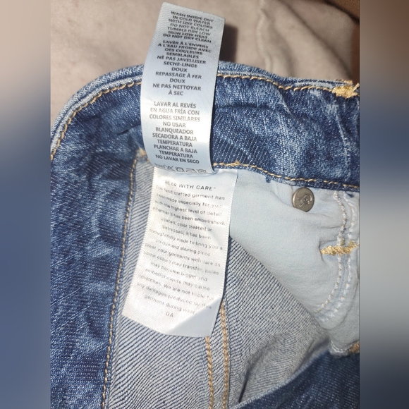 NWT GOOD AMERICAN Jeans - Picture 8 of 9